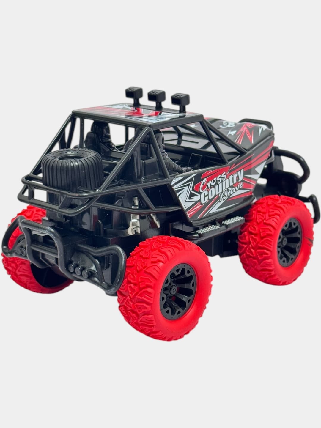 Радиоуправляемый внедорожник Wild Remote Control Vehicle, джип вездеход для детей — фото 4