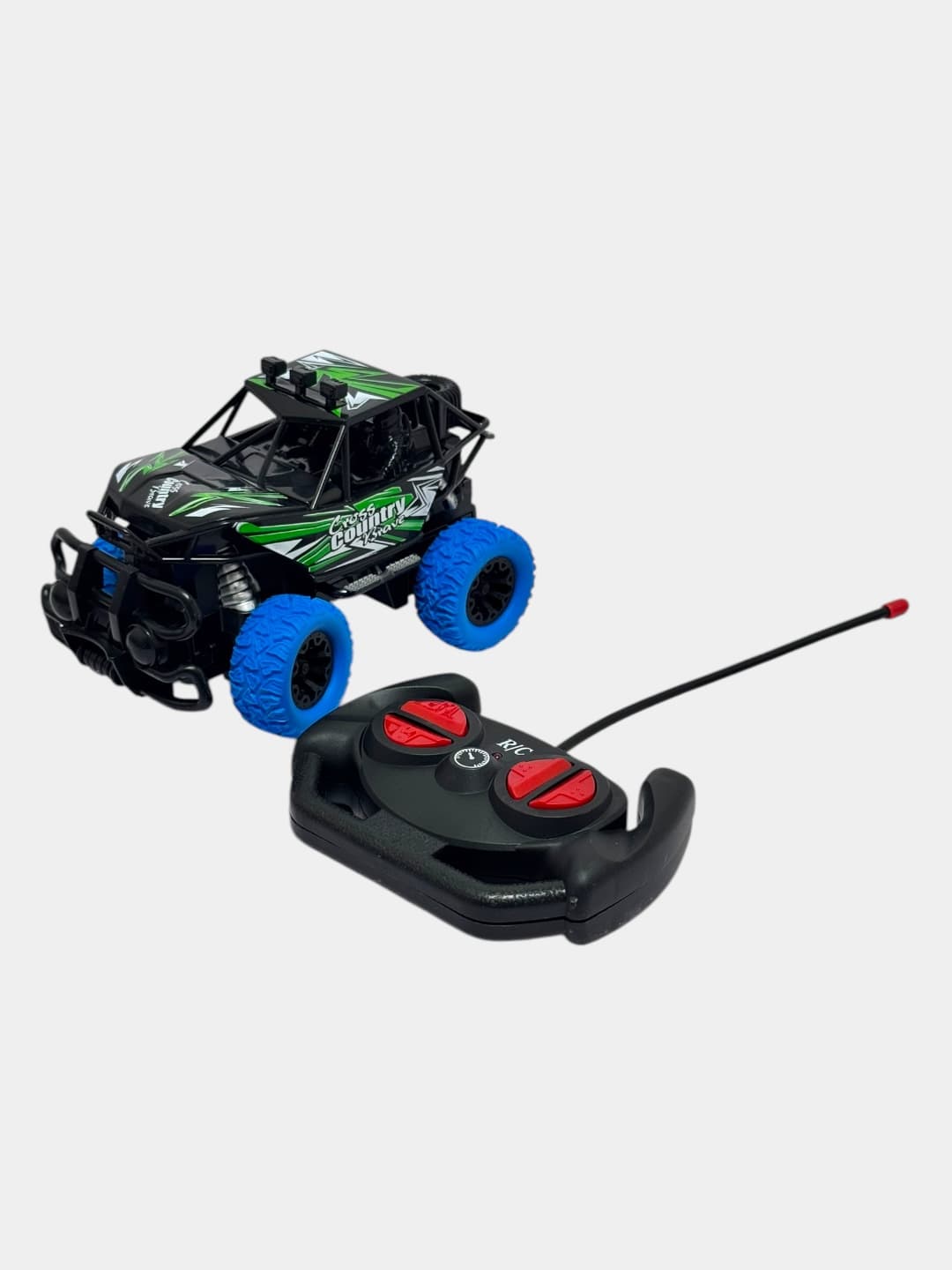 Радиоуправляемый внедорожник Wild Remote Control Vehicle, джип вездеход для детей — фото 6
