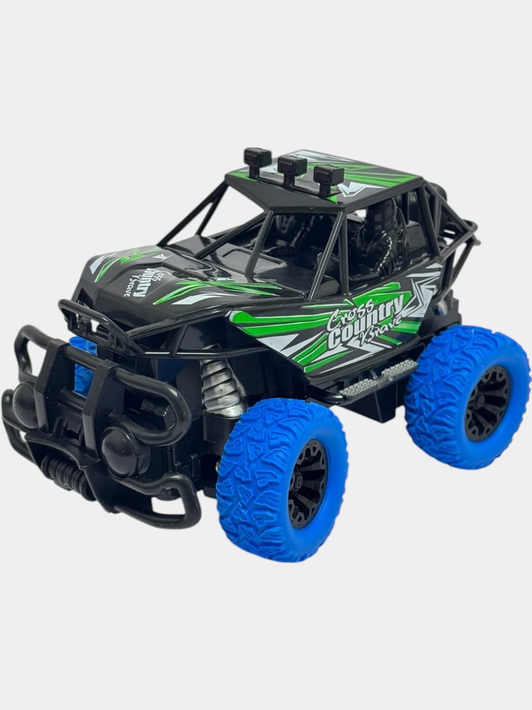 Радиоуправляемый внедорожник Wild Remote Control Vehicle, джип вездеход для детей — фото 7