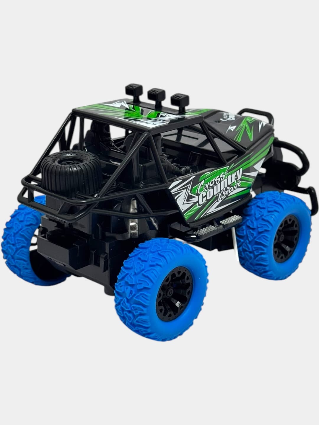 Радиоуправляемый внедорожник Wild Remote Control Vehicle, джип вездеход для детей — фото 8