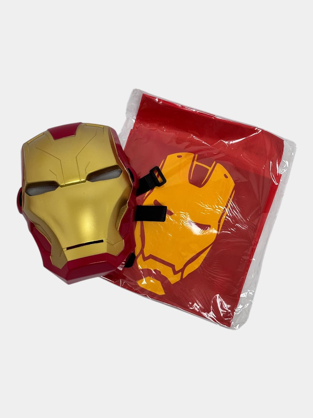 Набор игрушек Железный человек маска + фигурка Marvel Heroes 5+ — фото 2