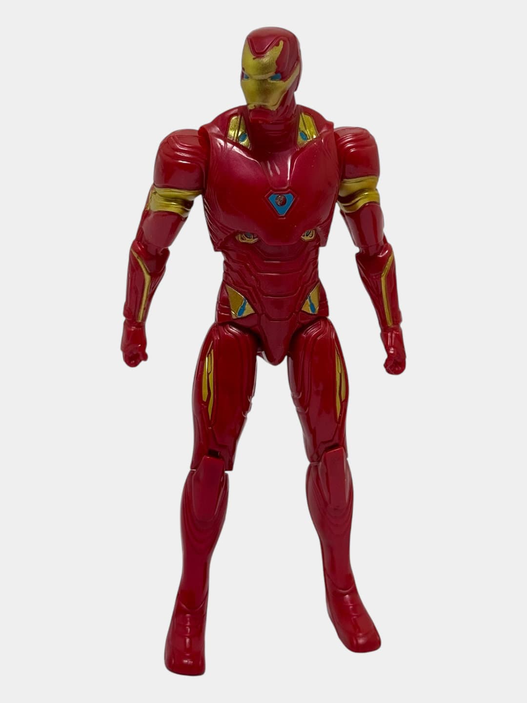 Набор игрушек Железный человек маска + фигурка Marvel Heroes 5+ — фото 5