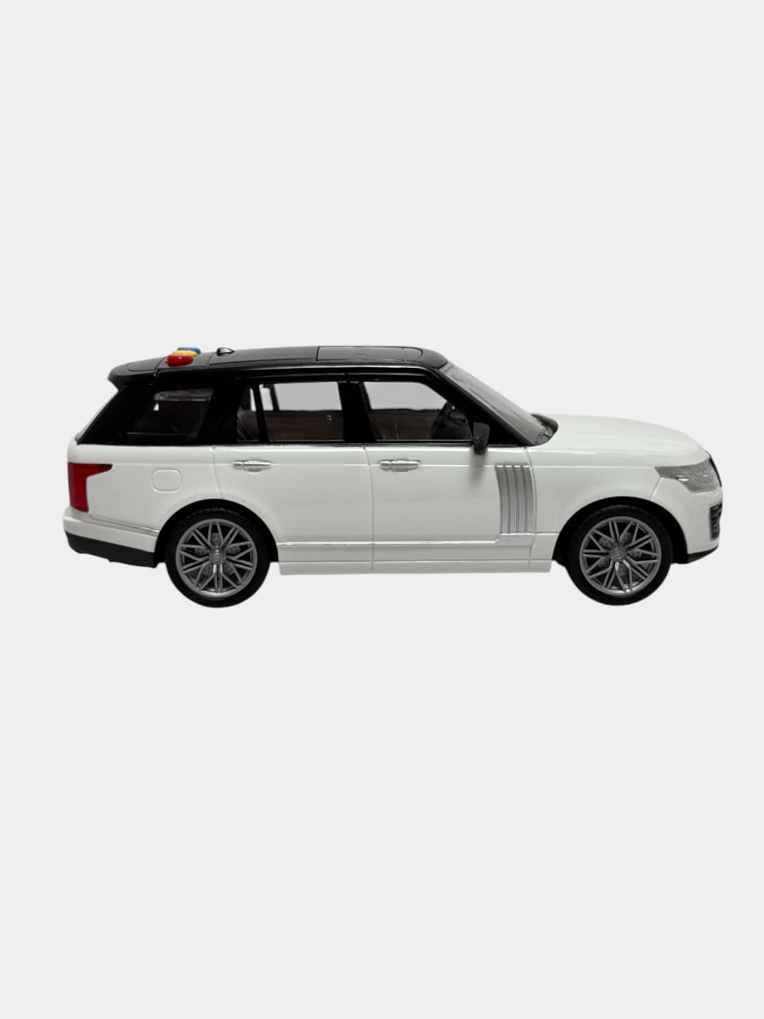 Инерционная машинка Range Rover 1:16, Детализированная модель, Для детей от 3 лет, Реалистичный дизайн — фото 7