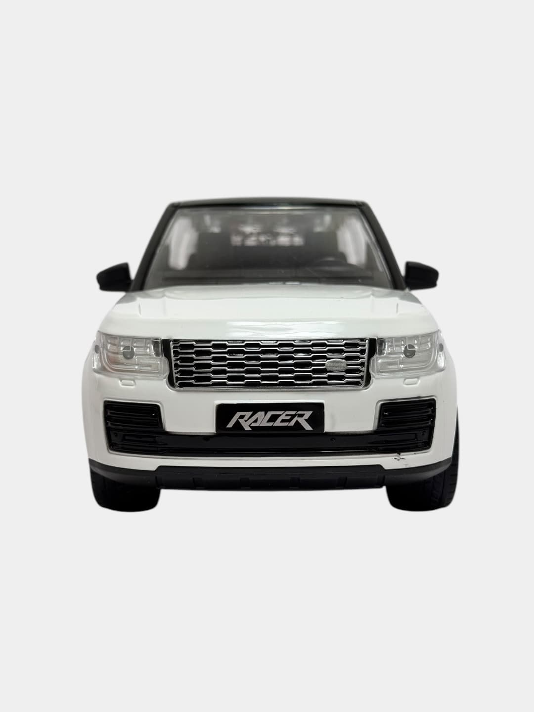 Инерционная машинка Range Rover 1:16, Детализированная модель, Для детей от 3 лет, Реалистичный дизайн — фото 10
