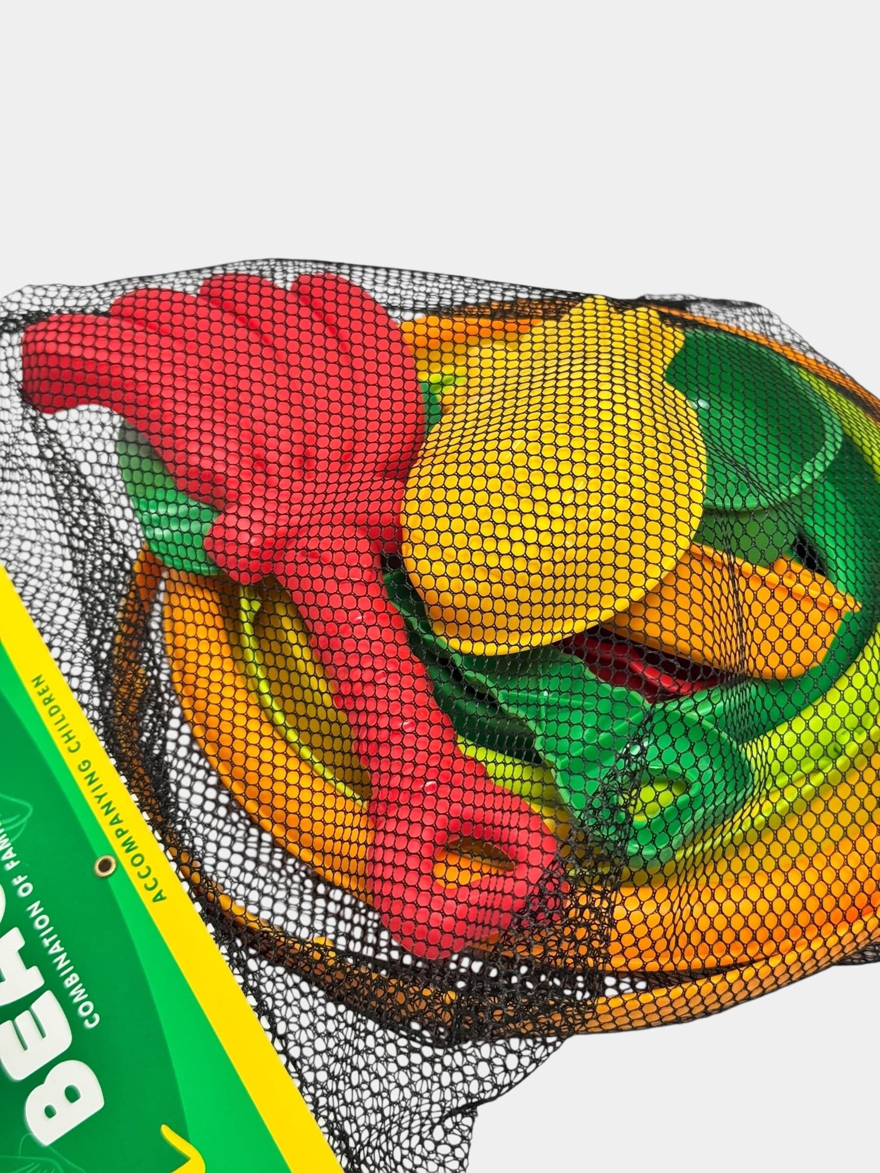 Песочный набор Beach Toys с ведром, лопаткой, граблями и формочкой для детей — фото 3