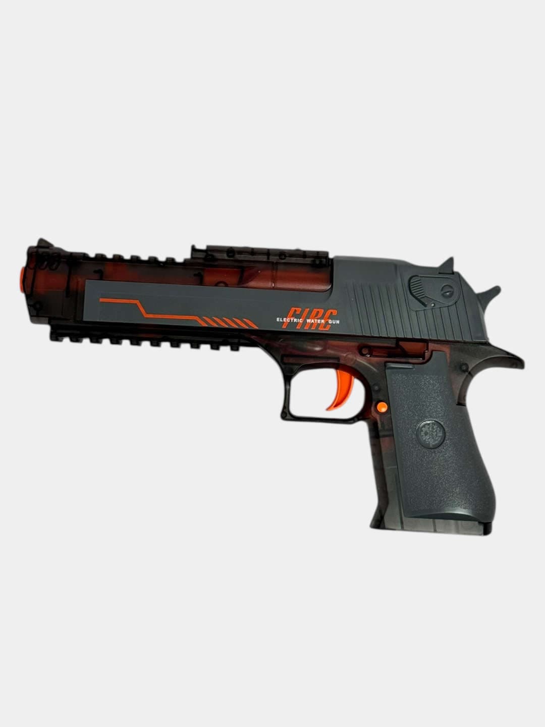 Водяной пистолет Enjoying Fun Water Gun для активных игр, детское водное оружие — фото 3