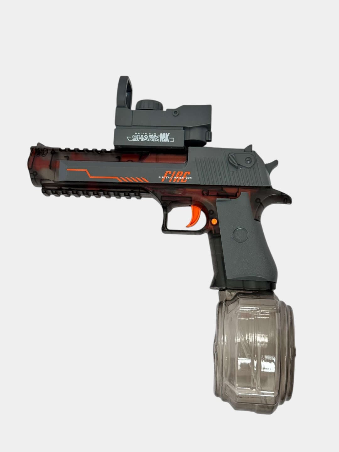 Водяной пистолет Enjoying Fun Water Gun для активных игр, детское водное оружие — фото 8