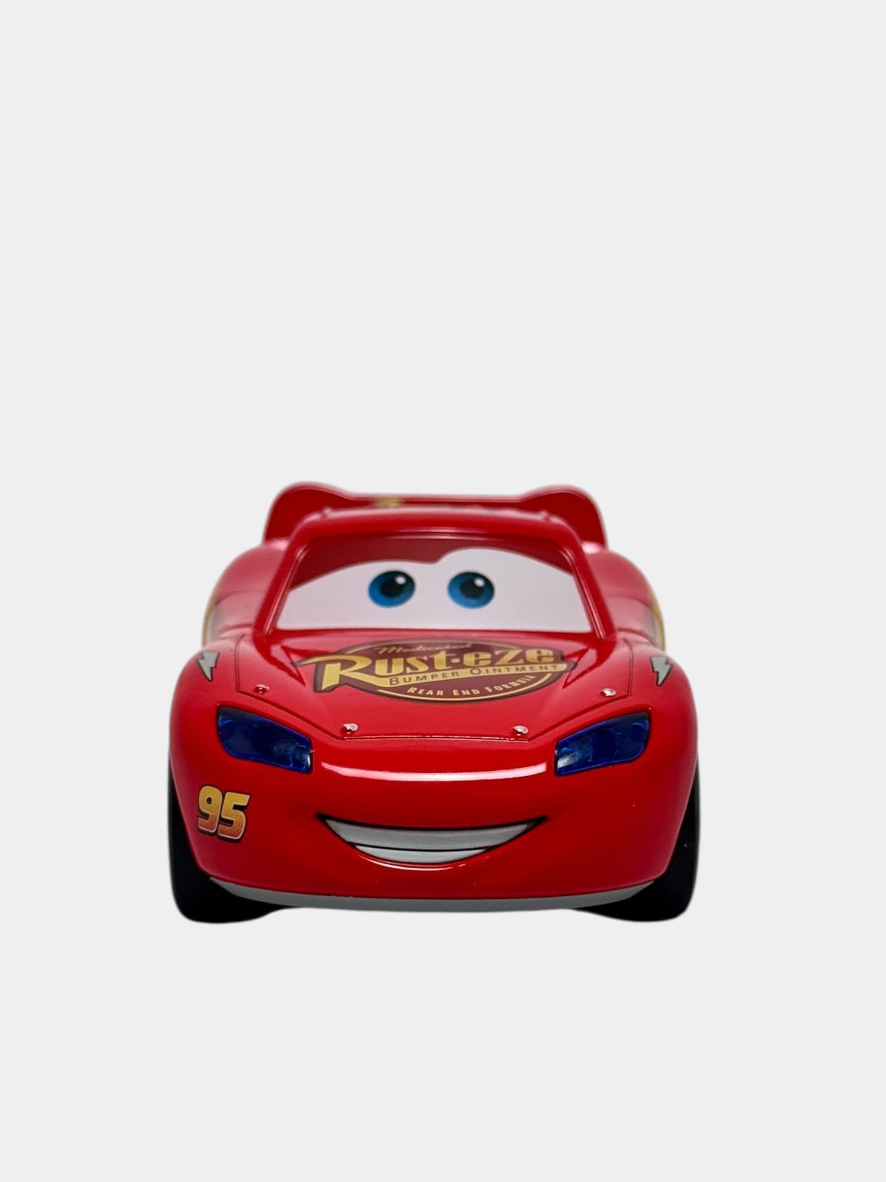 Игрушка-машинка Disney Pixar Маквин Тачки гоночная 3+ лет. — фото 6