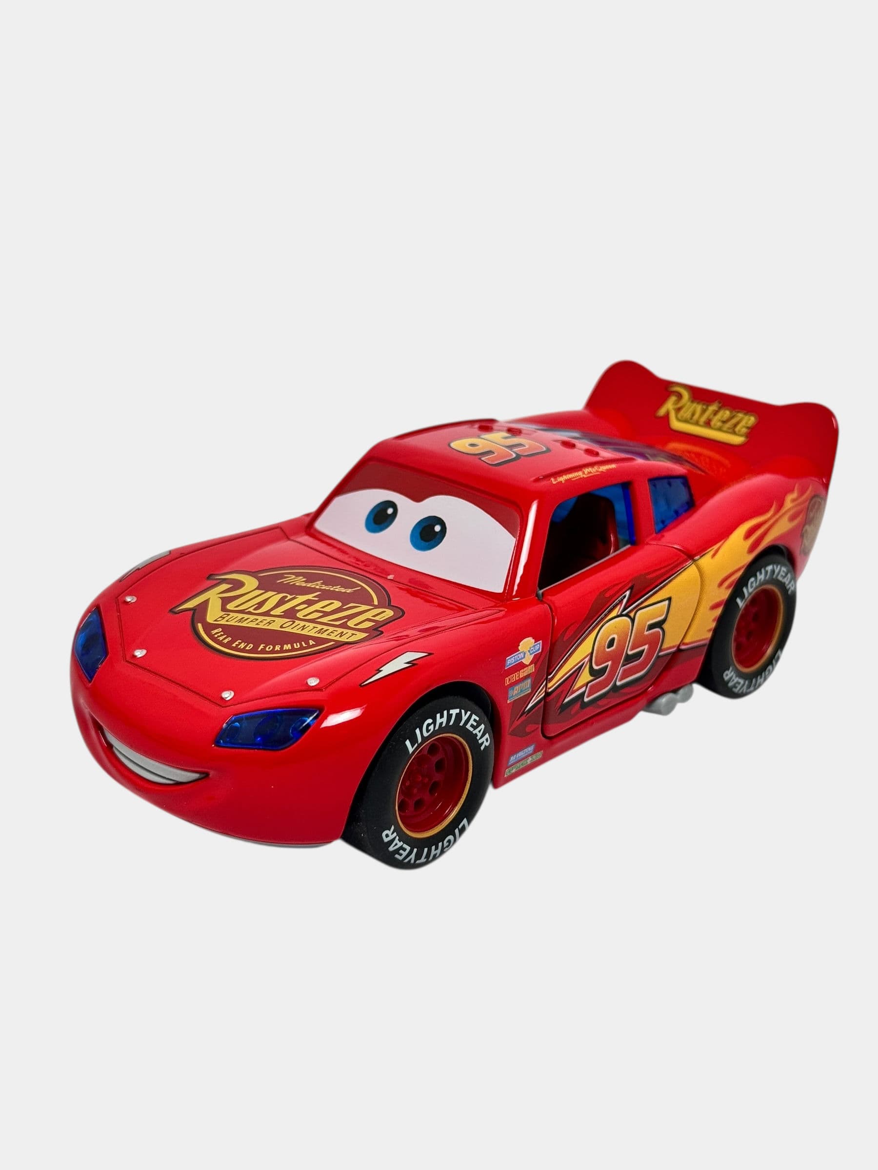 Игрушка-машинка Disney Pixar Маквин Тачки гоночная 3+ лет. — фото 7