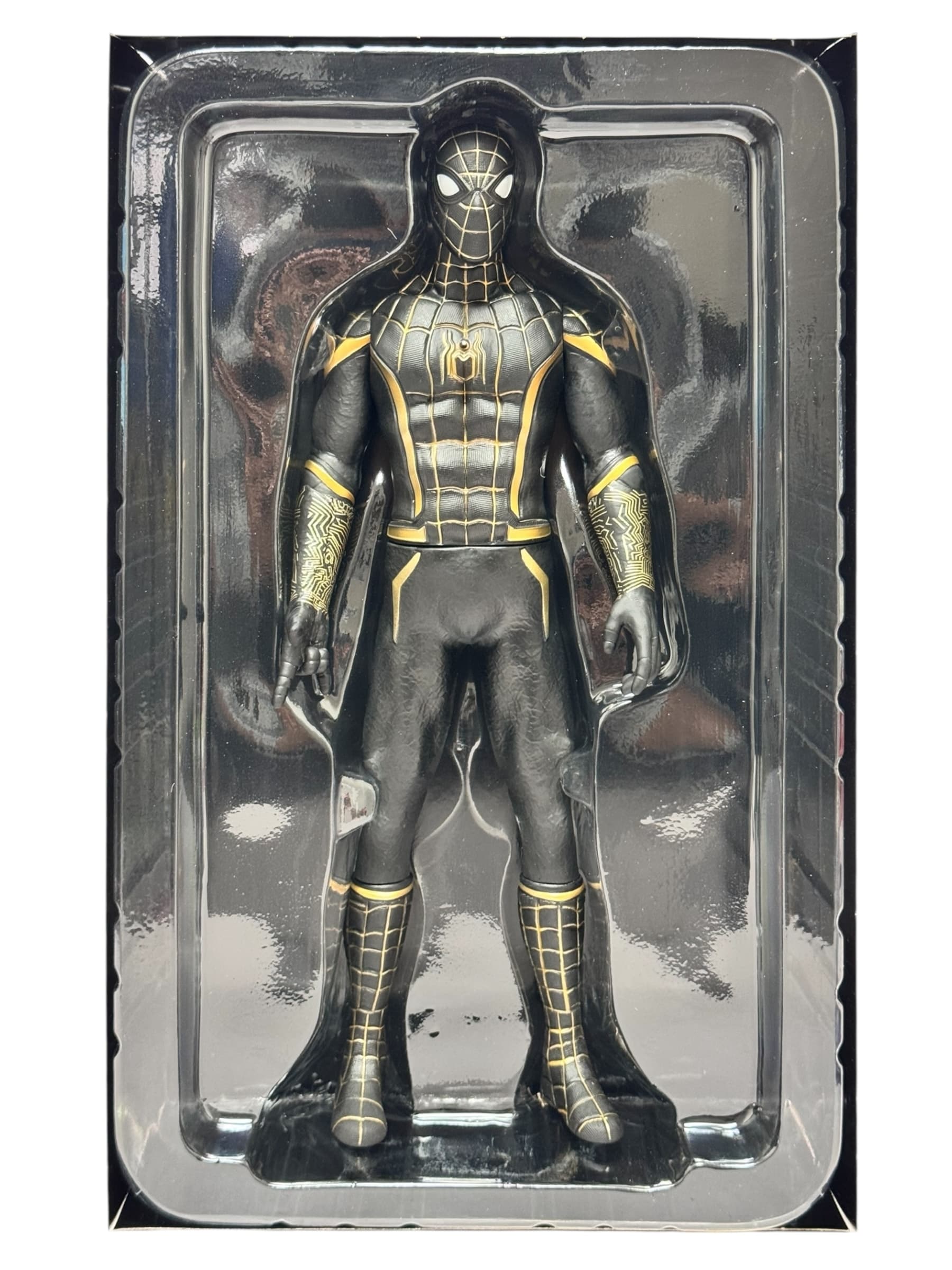 Игровая фигурка Человек Паук Super Hero Series, виниловая кукла Marvel, 33 см — фото 3