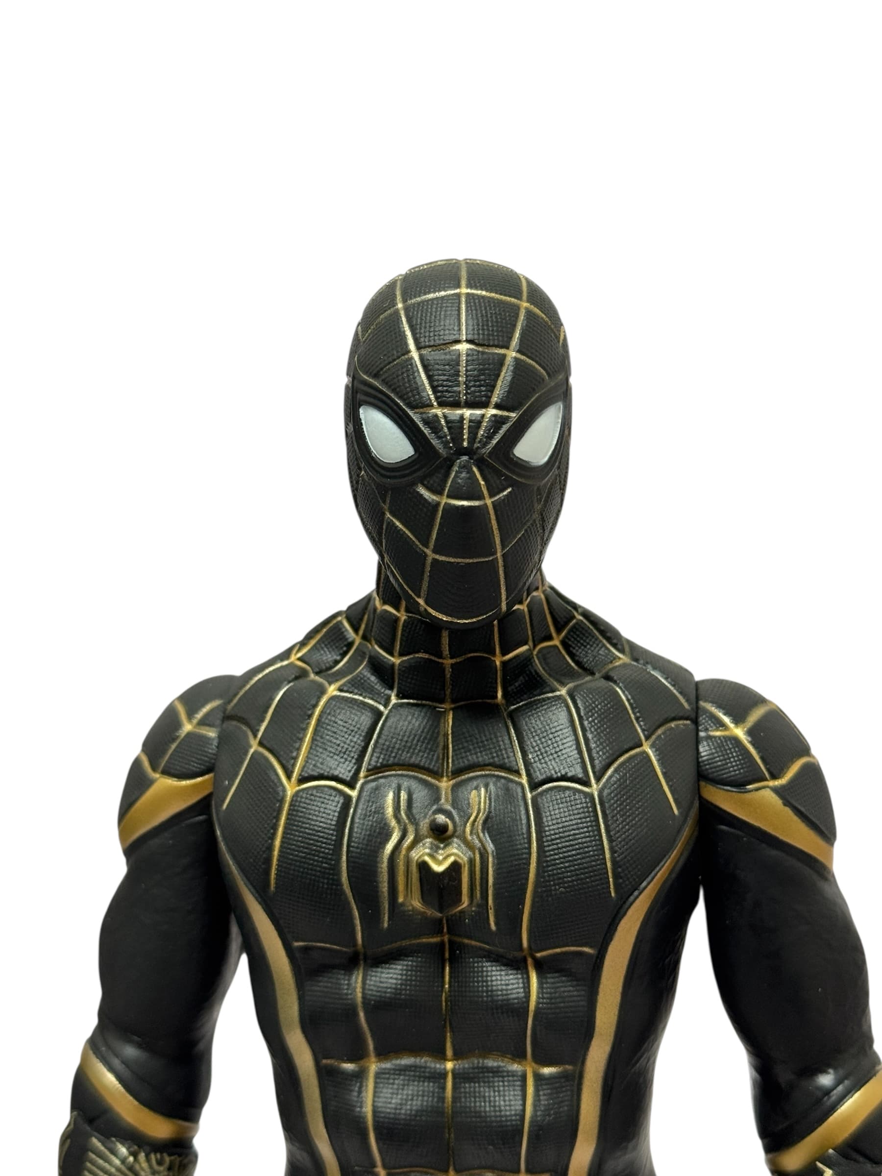 Игровая фигурка Человек Паук Super Hero Series, виниловая кукла Marvel, 33 см — фото 8