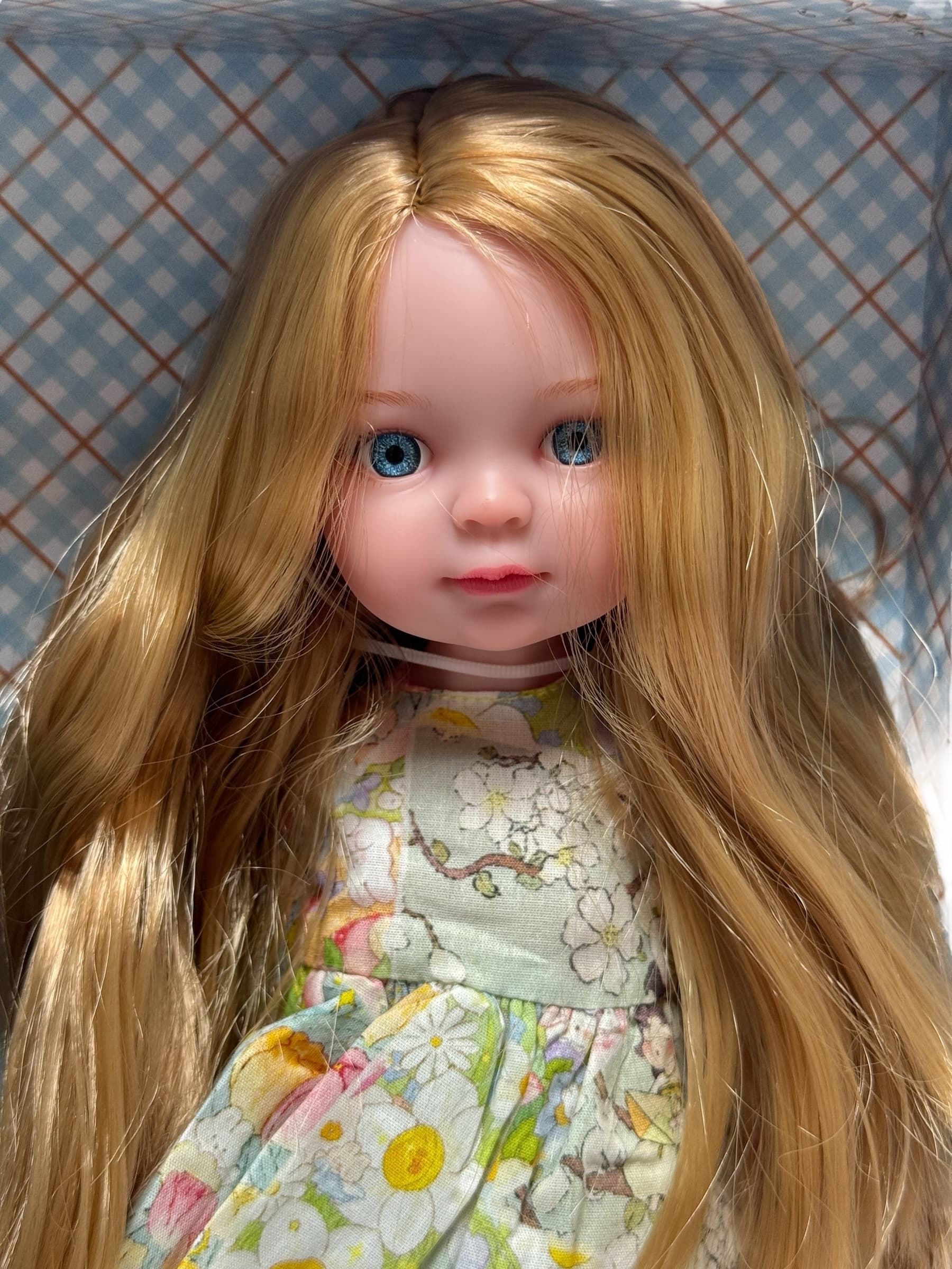 Кукла Маленькая Милли Little Milly в летнем платье, 33 см, для девочек — фото 3