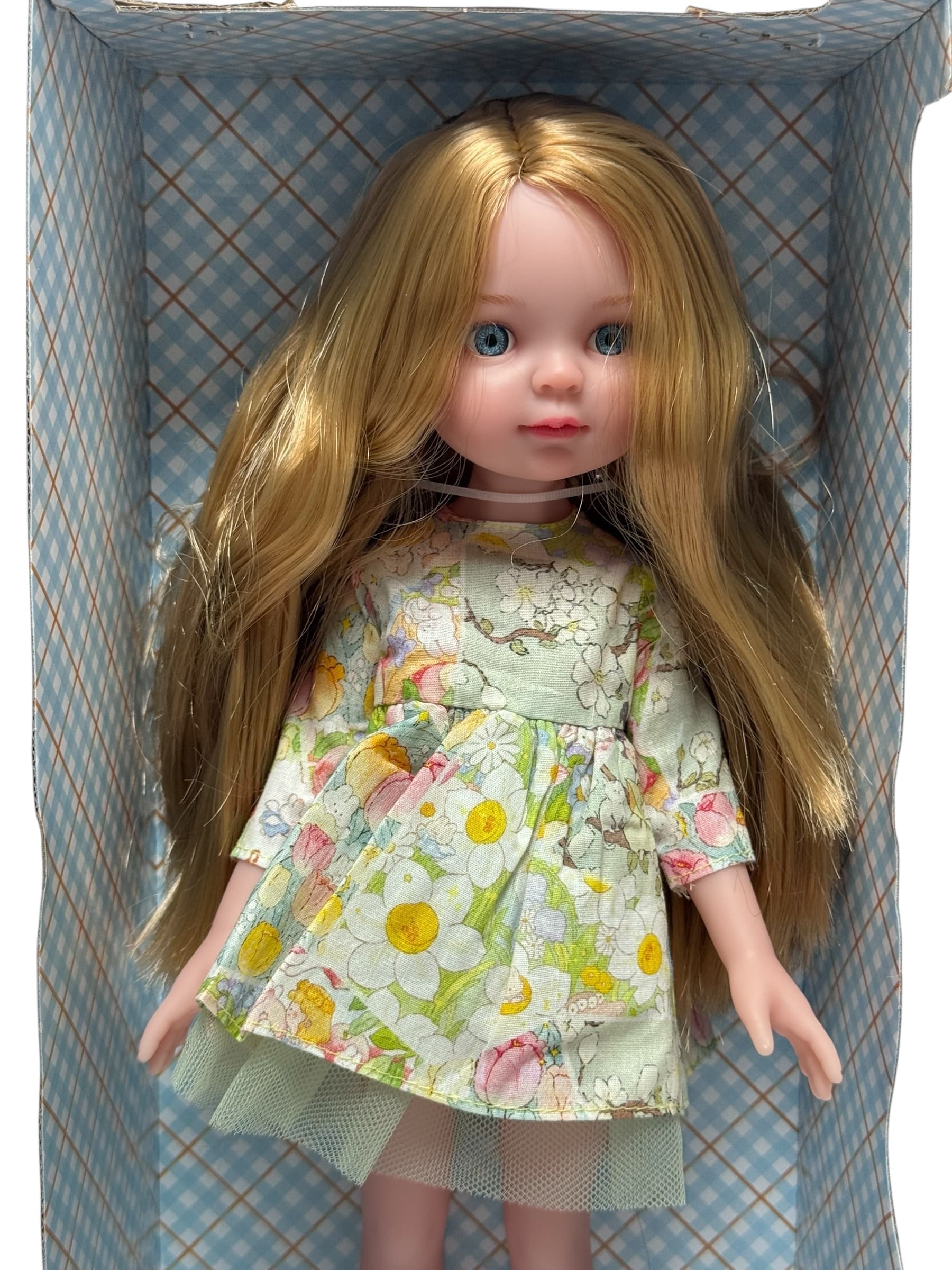 Кукла Маленькая Милли Little Milly в летнем платье, 33 см, для девочек — фото 6