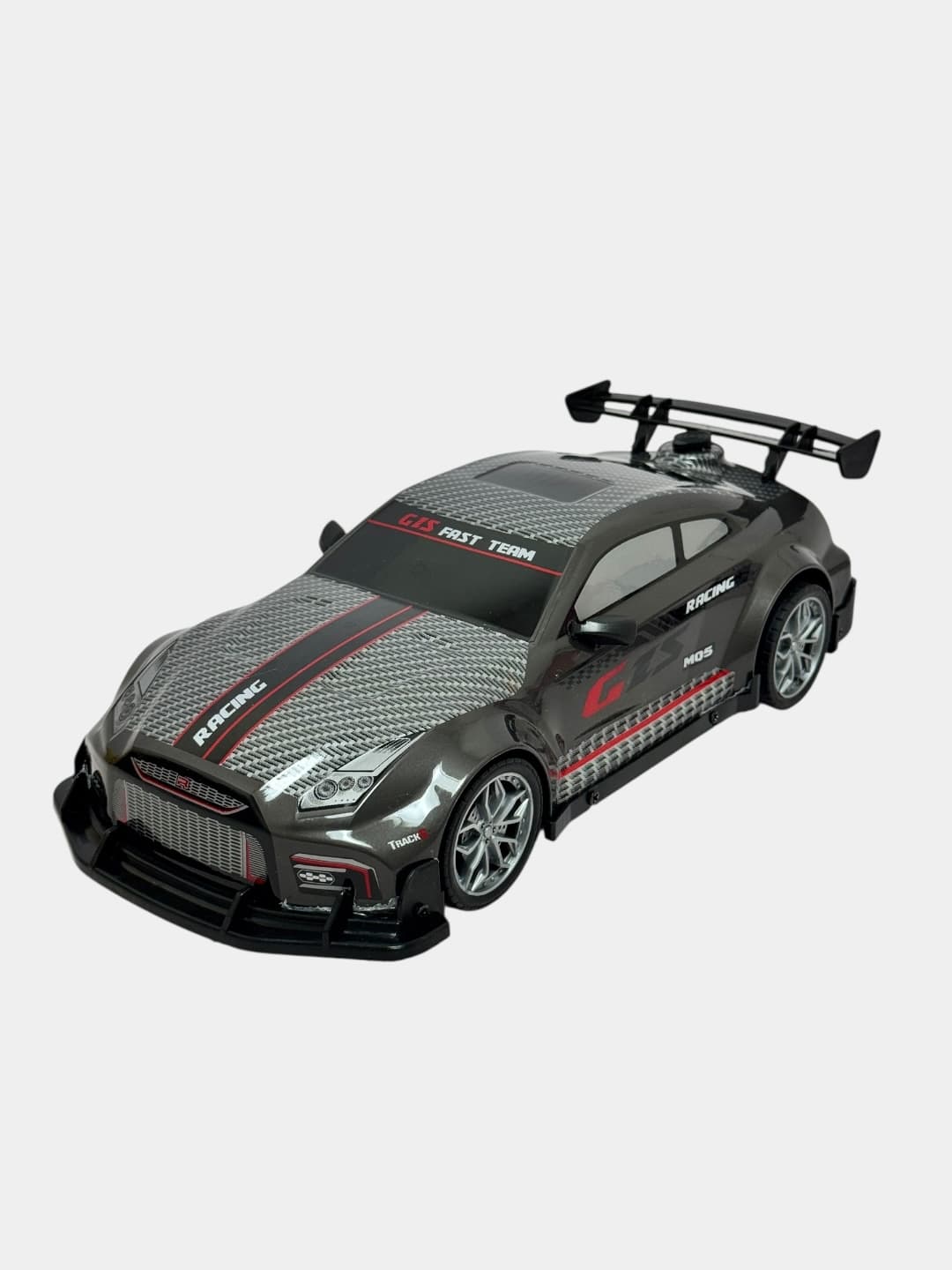 Радиоуправляемая игрушка
Storm Racing Nissan GTR, спецэффекты, для детей — фото 4