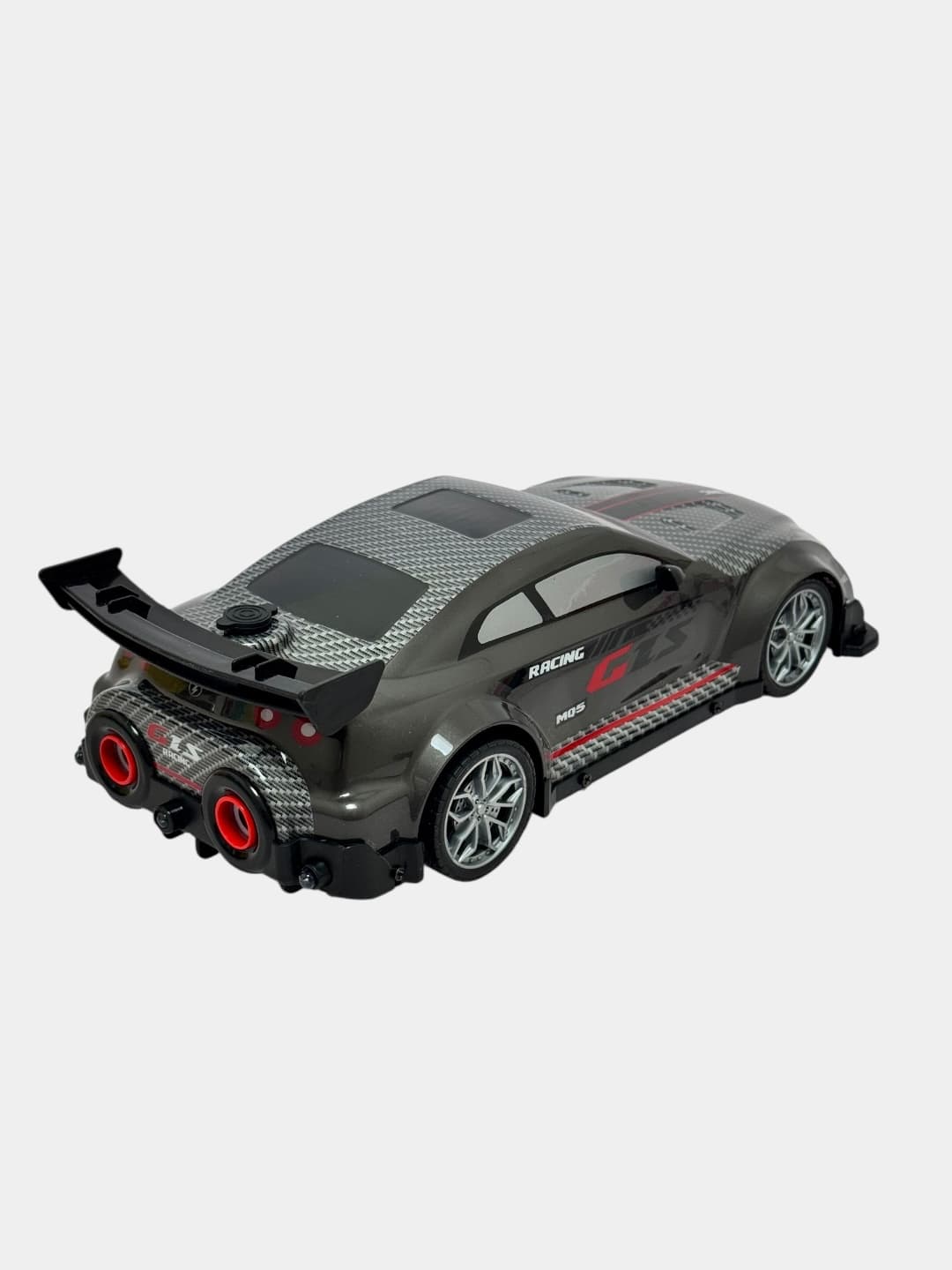 Радиоуправляемая игрушка
Storm Racing Nissan GTR, спецэффекты, для детей — фото 5