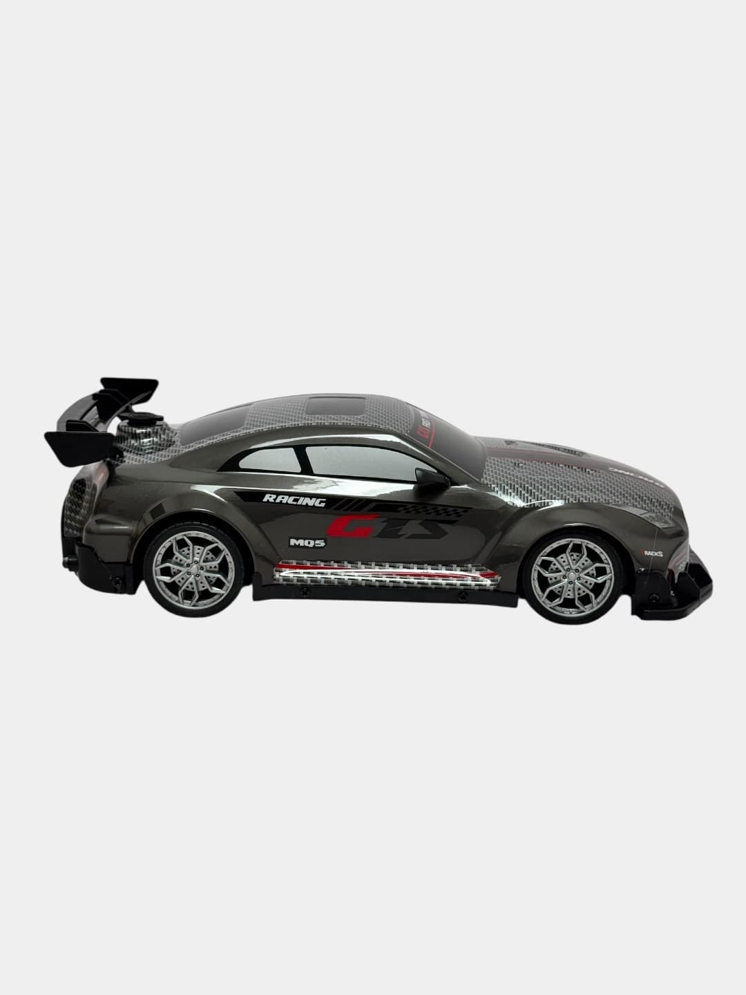 Радиоуправляемая игрушка
Storm Racing Nissan GTR, спецэффекты, для детей — фото 6