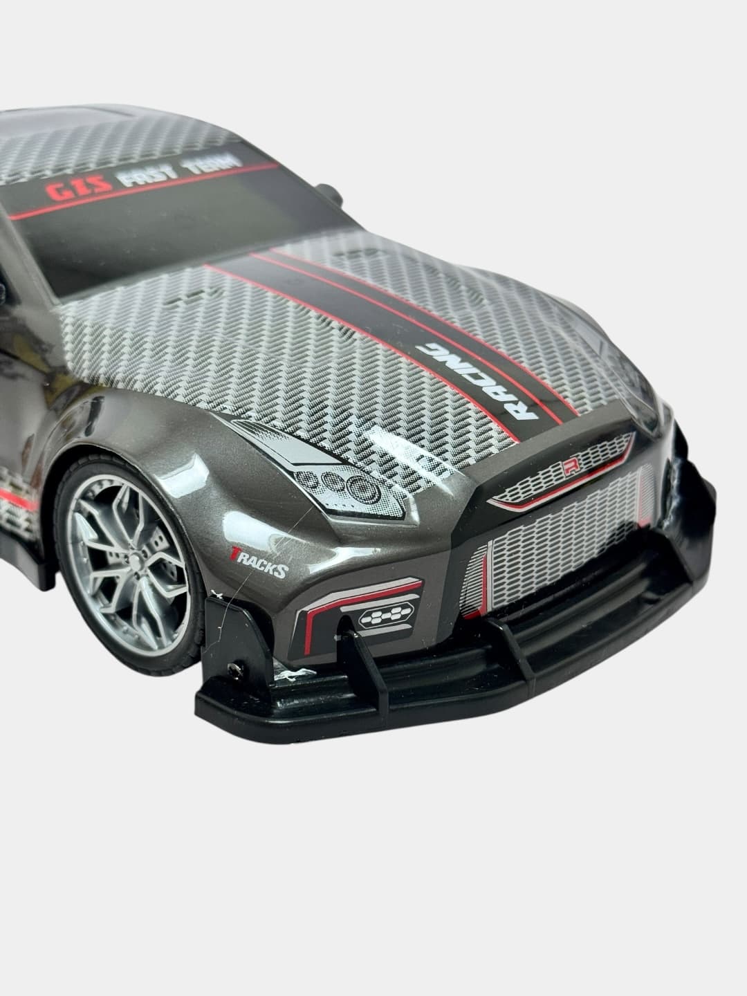 Радиоуправляемая игрушка
Storm Racing Nissan GTR, спецэффекты, для детей — фото 7