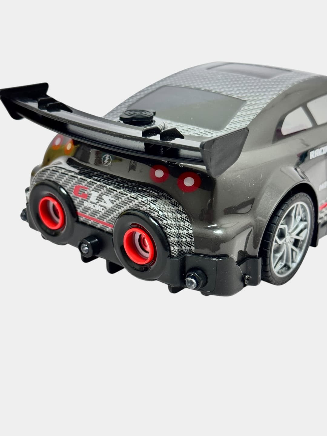 Радиоуправляемая игрушка
Storm Racing Nissan GTR, спецэффекты, для детей — фото 8