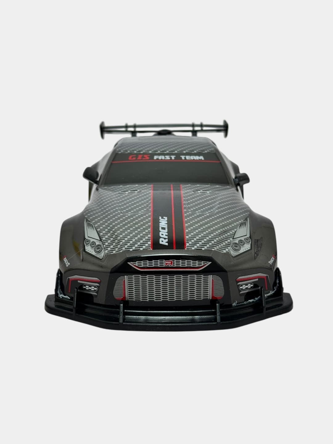 Радиоуправляемая игрушка
Storm Racing Nissan GTR, спецэффекты, для детей — фото 9