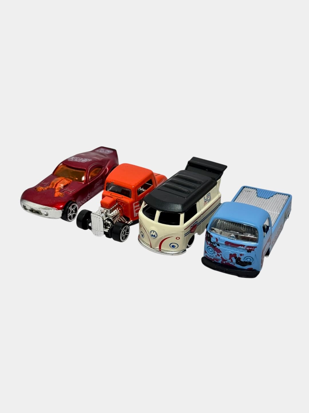 Металлические машинки Hot Wheels "Коллекция" 10 шт, для детей 3+, яркие — фото 9