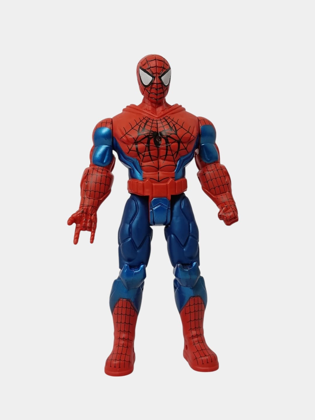 Игровая фигурка Герой Человек-паук Marvel, подвижная игрушка для мальчиков