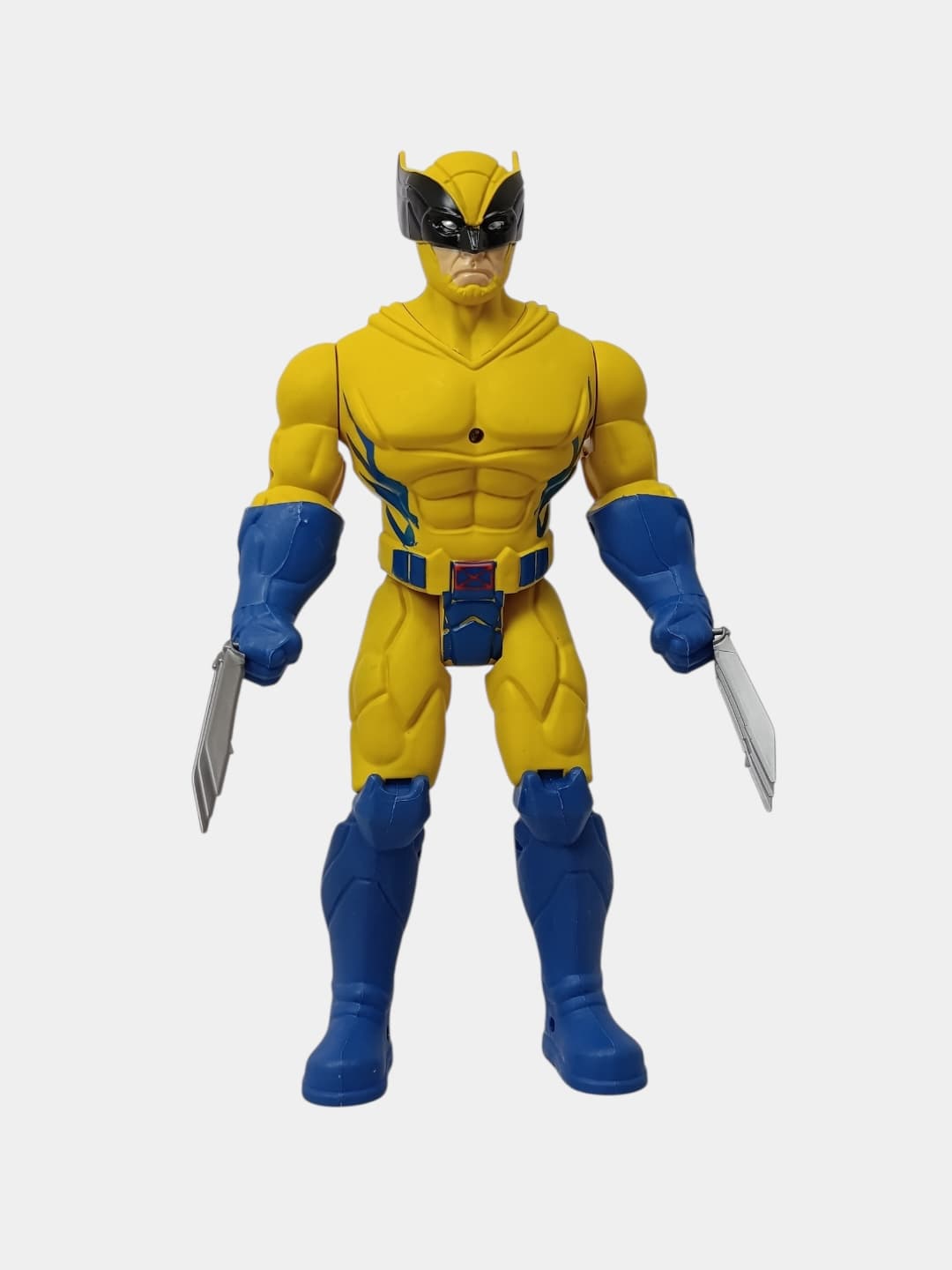 Игровая фигурка Герой Человек-паук Marvel, подвижная игрушка для мальчиков — фото 2
