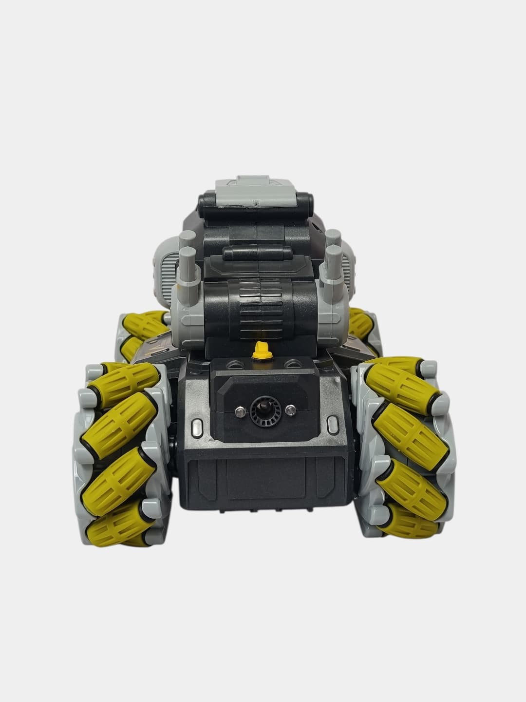 Радиоуправляемый Glitter Tank Mecha, водяные пули и подсветка, для мальчиков от 6 лет — фото 13