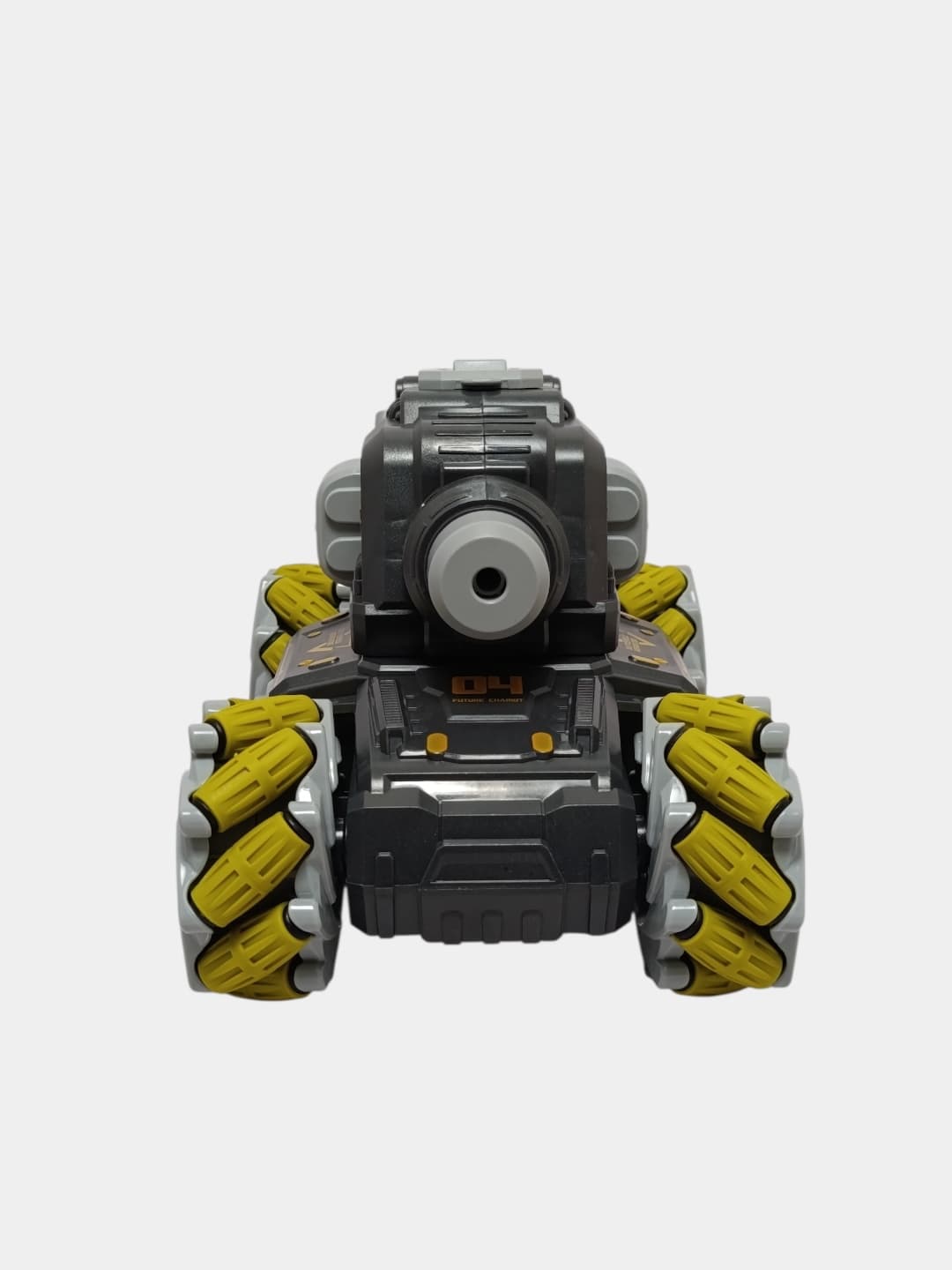 Радиоуправляемый Glitter Tank Mecha, водяные пули и подсветка, для мальчиков от 6 лет — фото 9
