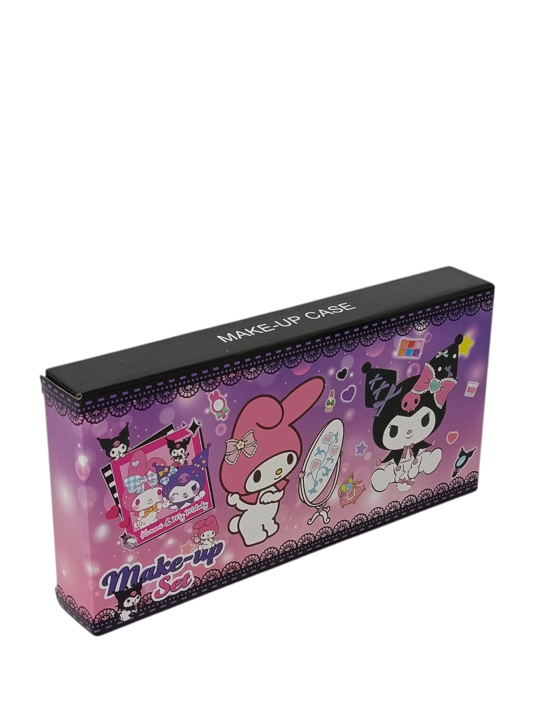Детский игровой набор косметики Куроми Sanrio в чемоданчике для девочек