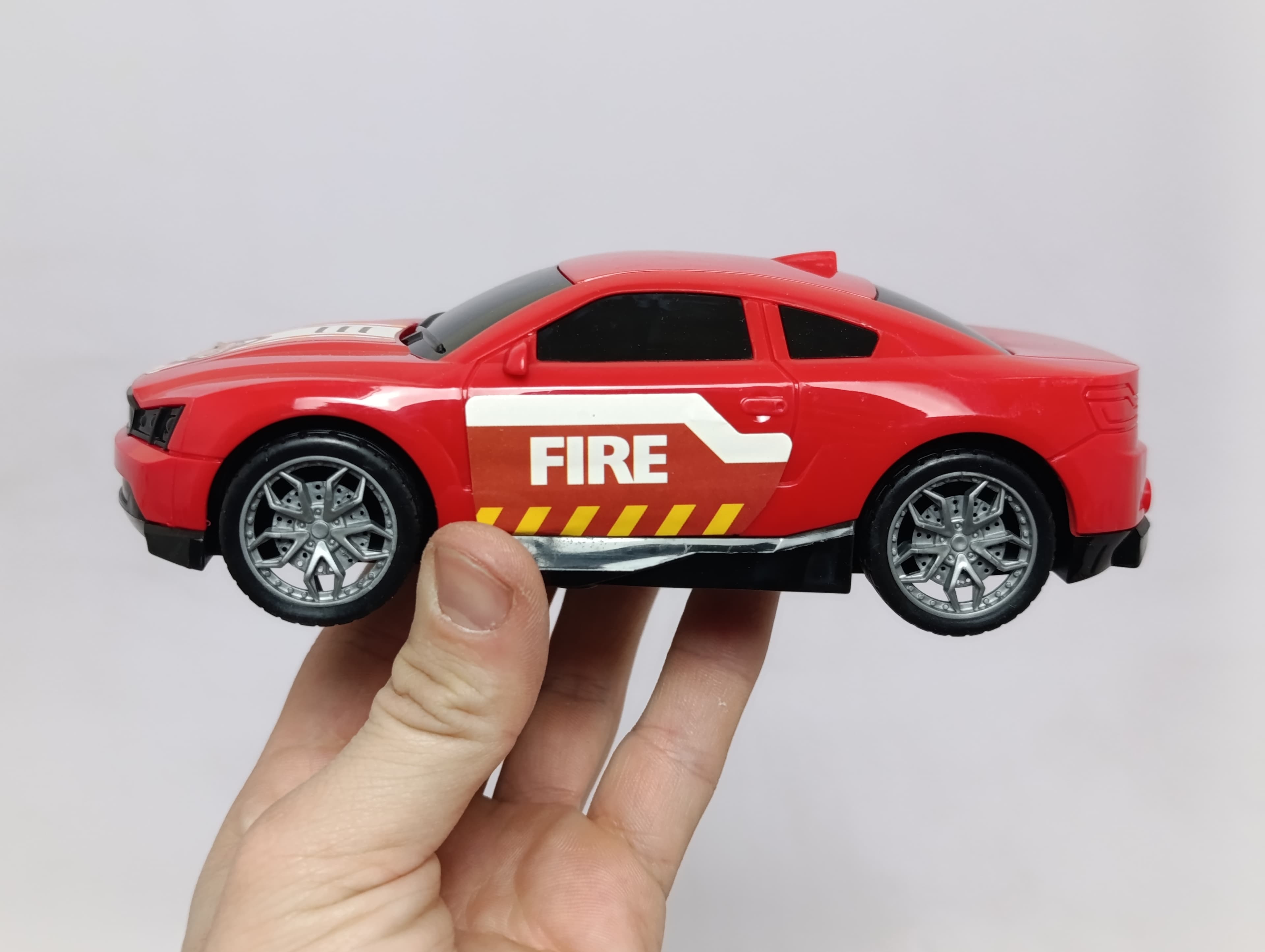 Спасательный вертолёт и машина City Rescue, игровой набор со светом и звуком для мальчиков — фото 8