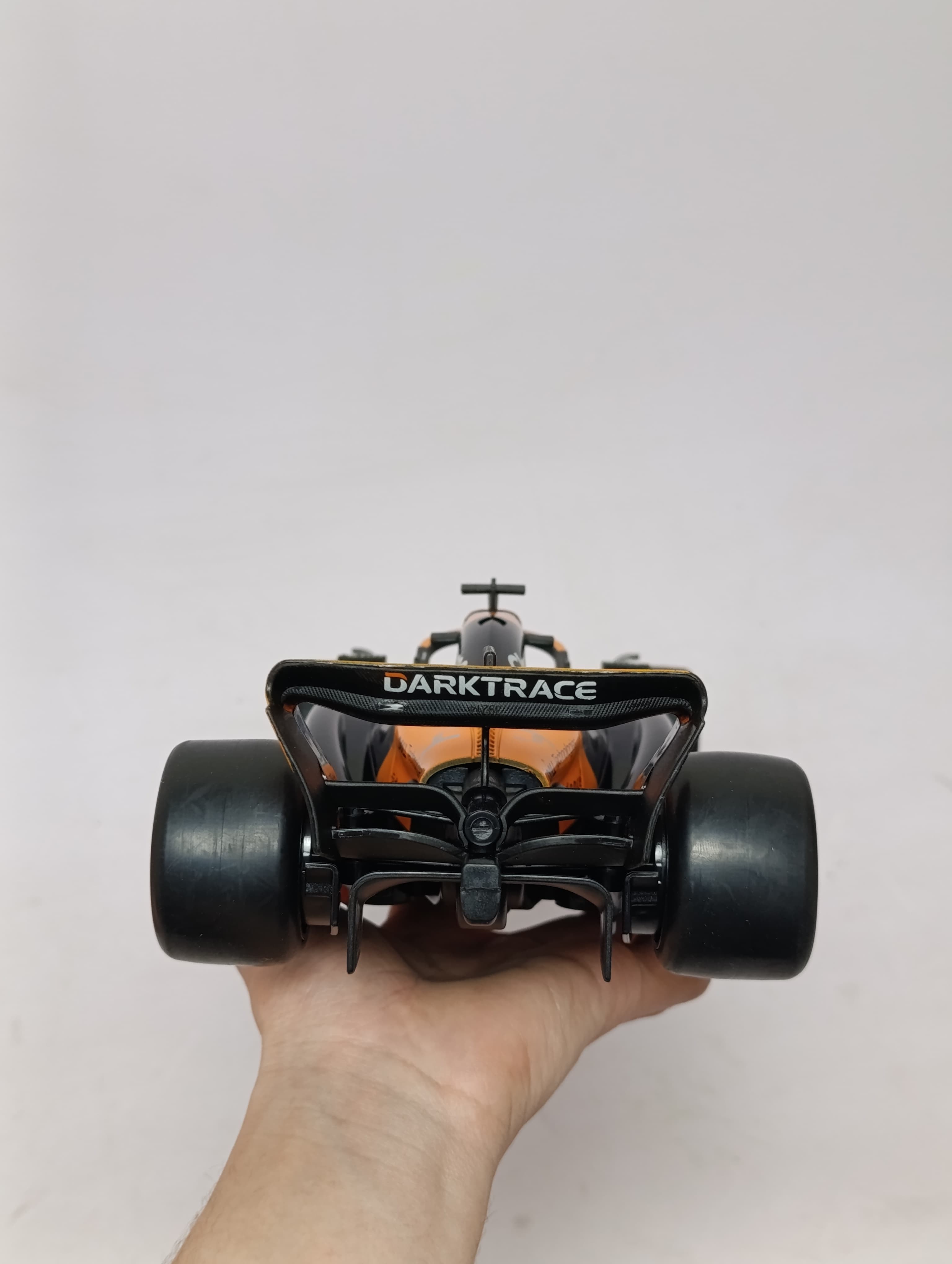 Радиоуправляемая машина Rastar Формула 1 McLaren MCL38, масштаб 1:14 — фото 13