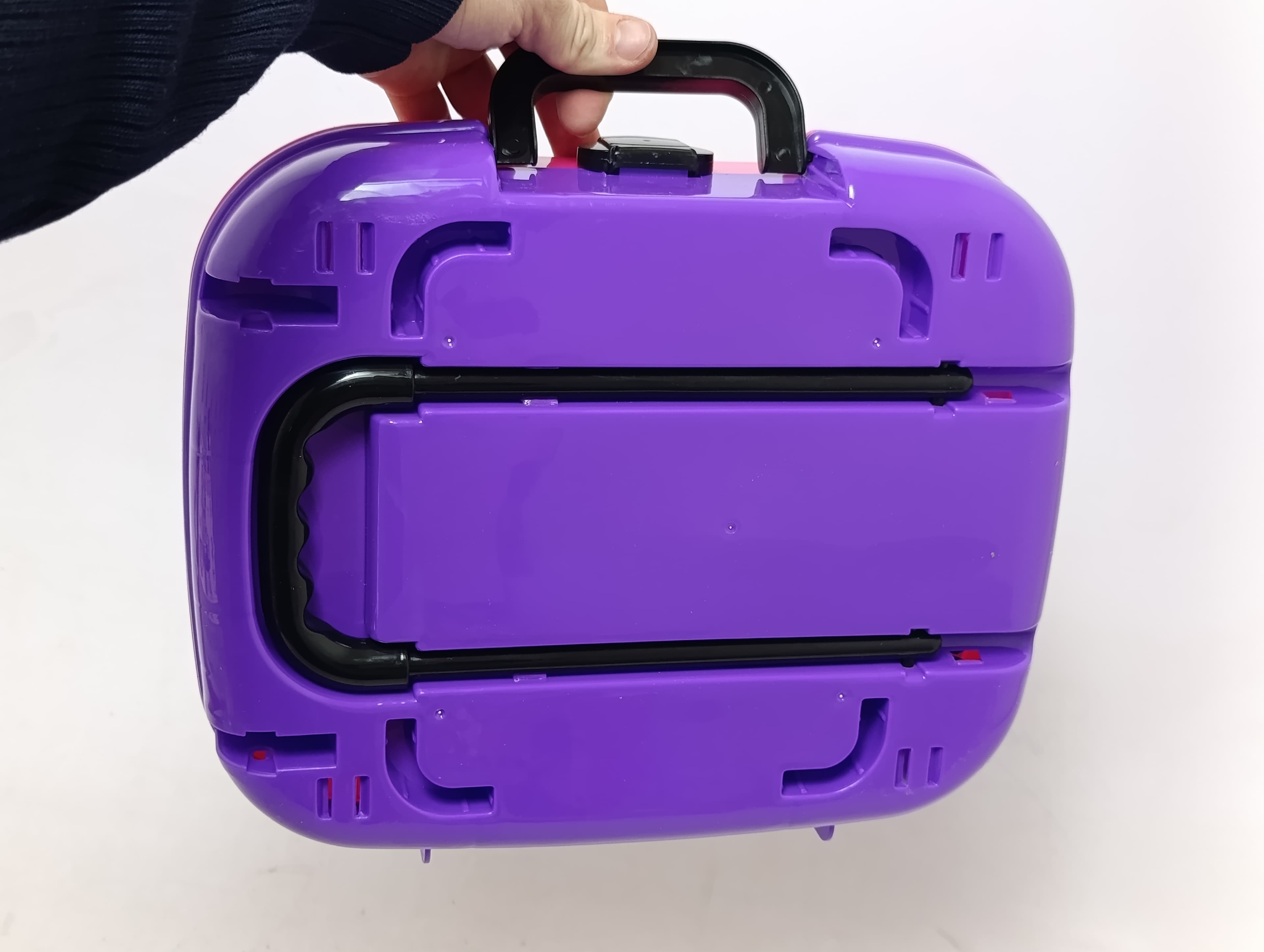 Чемоданчик с украшениями 5 в 1 Accessories Game, 29 деталей, игровой набор для девочек — фото 5