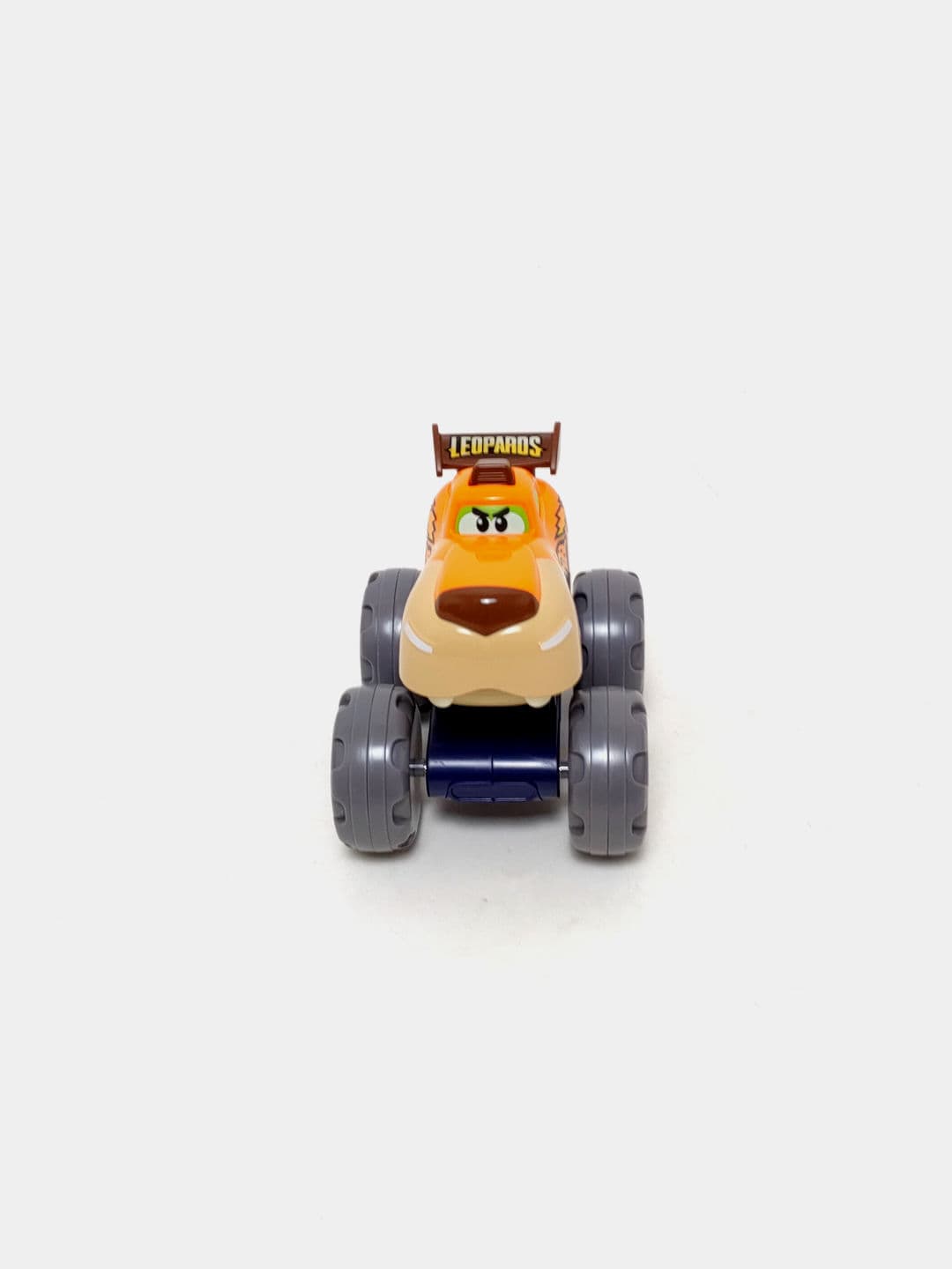 Hola Набор машинок Monster Truck Push-and-Go, 3 шт., От 12 месяцев, Развивающие игрушки — фото 3