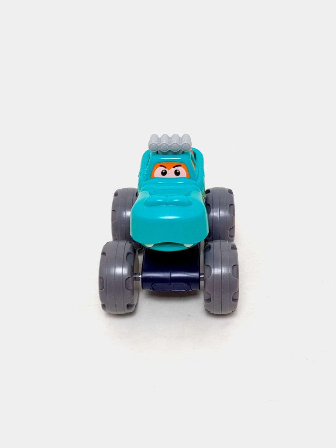 Hola Набор машинок Monster Truck Push-and-Go, 3 шт., От 12 месяцев, Развивающие игрушки — фото 4