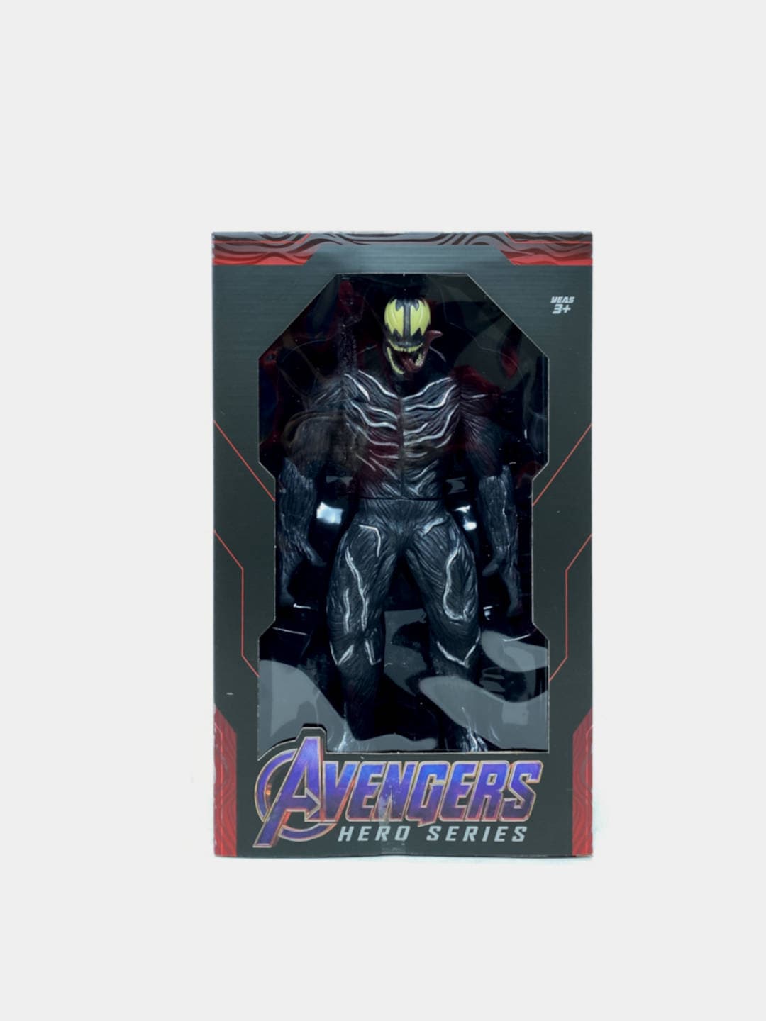 Игровая фигурка Герой Веном подвижная, Marvel симбиот для детей