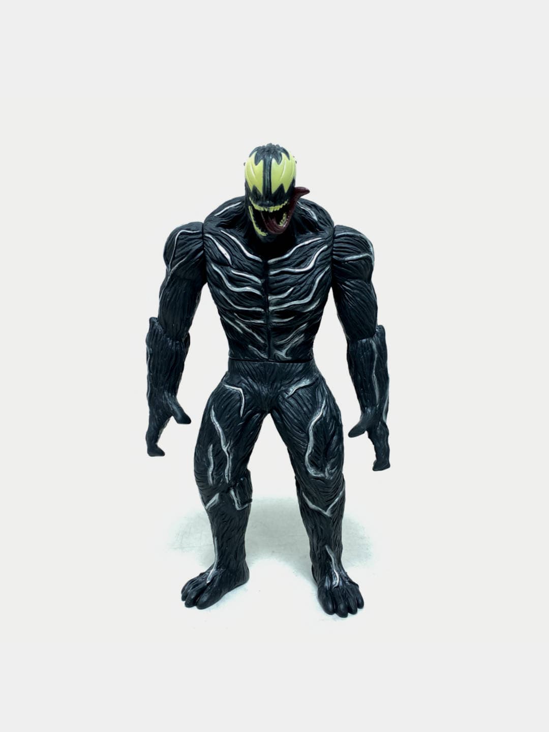 Игровая фигурка Герой Веном подвижная, Marvel симбиот для детей — фото 2