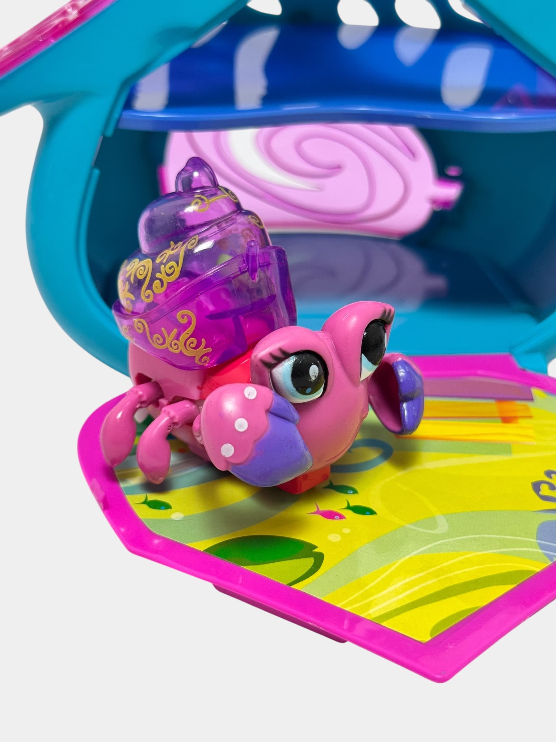 Игровой набор Крабики, Чемоданчик с фигурками, Для детей от 3 лет Развивающая игрушка — фото 5