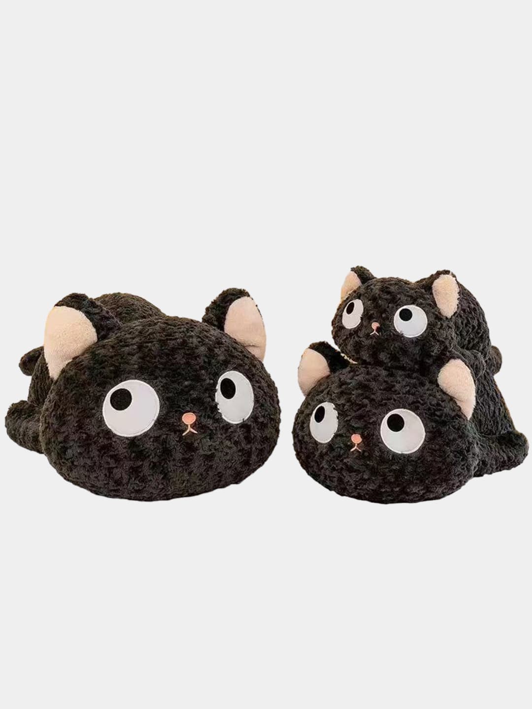 Мягкая игрушка Кошечка 70 см -