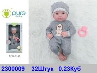 Кукла Пупс Pure Baby
