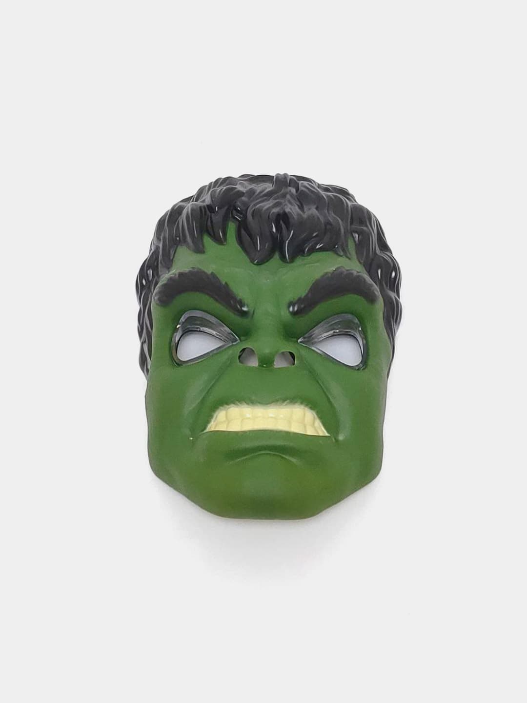 Маска Халка Marvel Мстители, карнавальная маска супергероя для мальчика