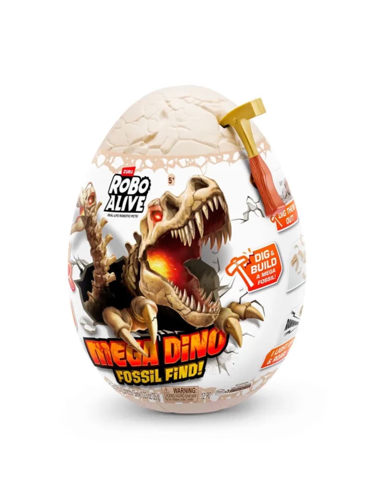 Набор для раскопок динозавра Lepo Dino, Изучение окаменелостей preschoolers, Развитие моторики