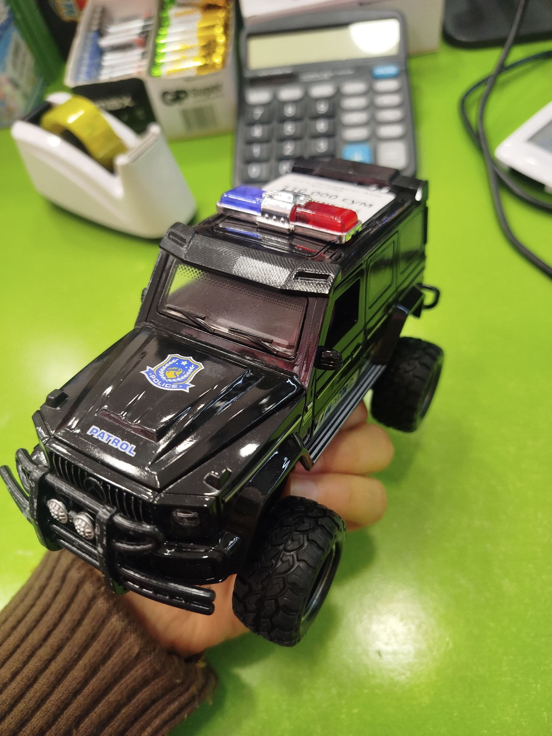 Гелендваген AMG